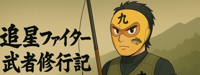 追星ファイター武者修行記